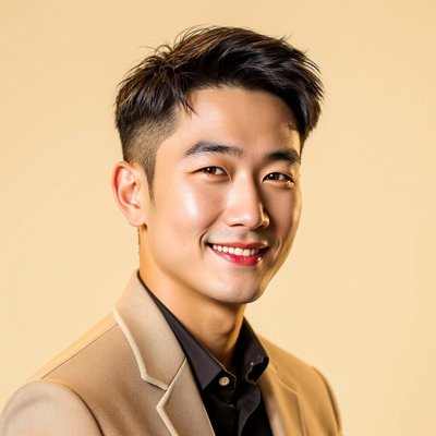 嘉宾 周深 肖像